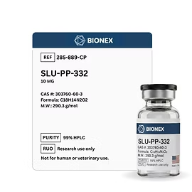 SLU-PP-332 10mg
