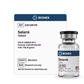 Selank 10mg