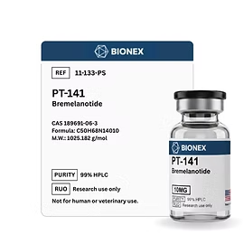 PT-141 10mg