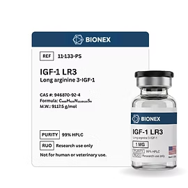IGF-1 LR3 1mg