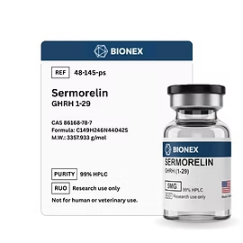 Sermorelin 5mg