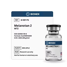 Melanotan 2 (MT2) 10mg