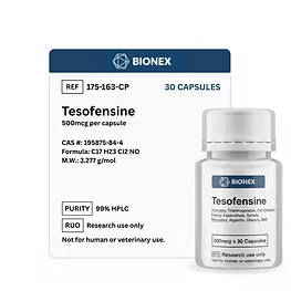 Tesofensine 500mcg (30 Capsules)