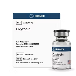 Oxytocin 10mg (6000 IU)