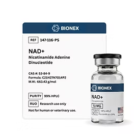 NAD+ 100mg