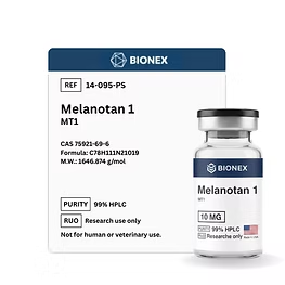 Melanotan 1 (MT1) 10mg