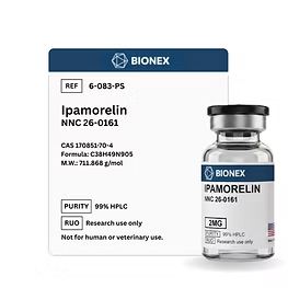 Ipamorelin 2mg