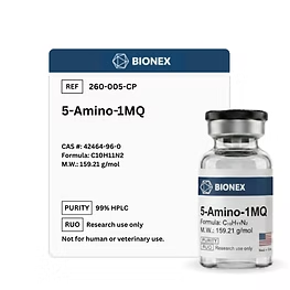 5-Amino-1MQ 10mg