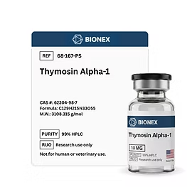 Thymosin Alpha-1 10mg