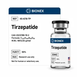Tirzepatide 10MG